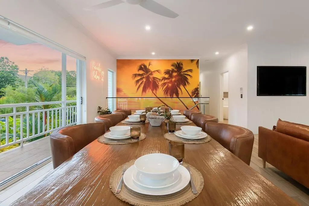 Paradise Palms - Port Douglas 0*,