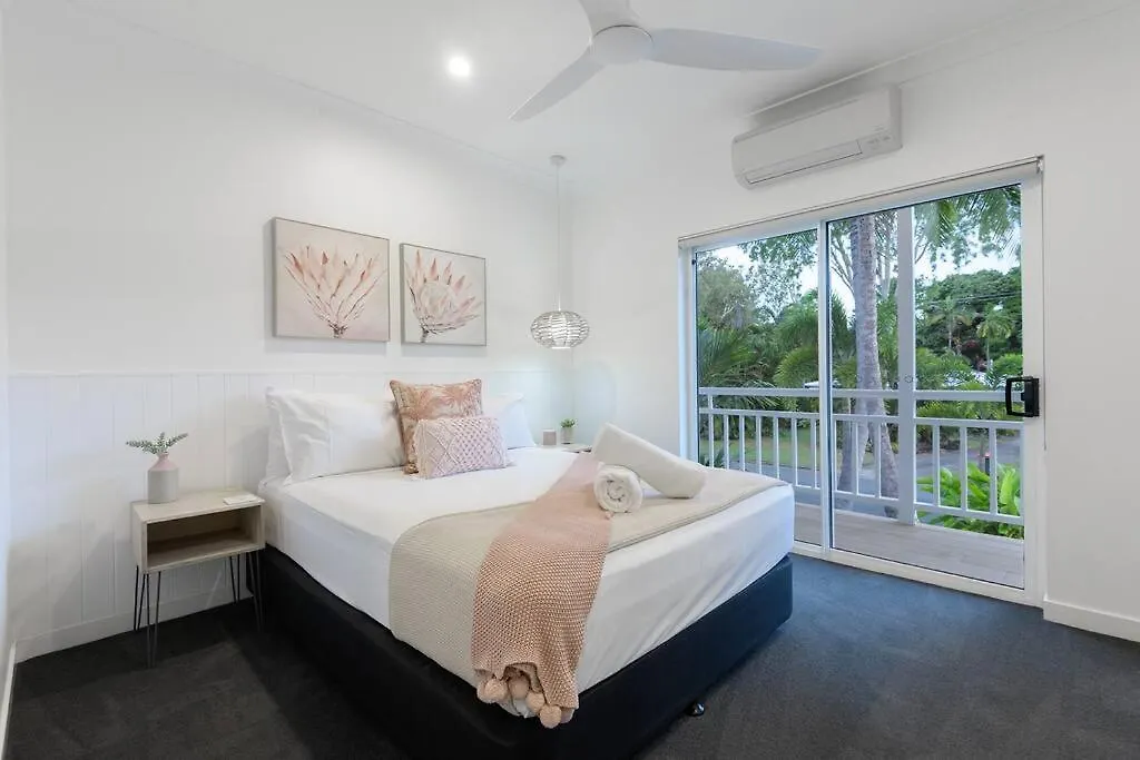 Paradise Palms - Port Douglas